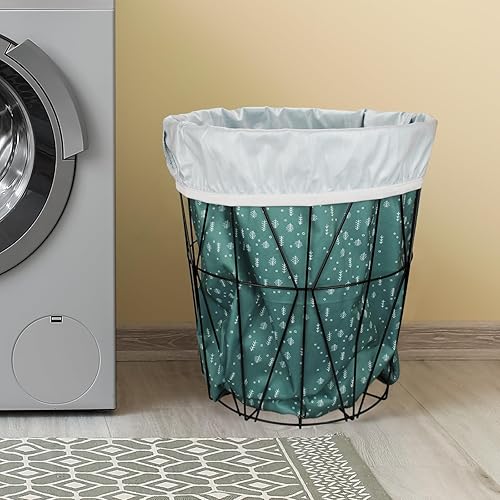 Miniatura 9 de Mama Koala Pañales de tela para bebé 3.0 con paquete de 6 insertos, con 2 unidades de forro reutilizable para cubos