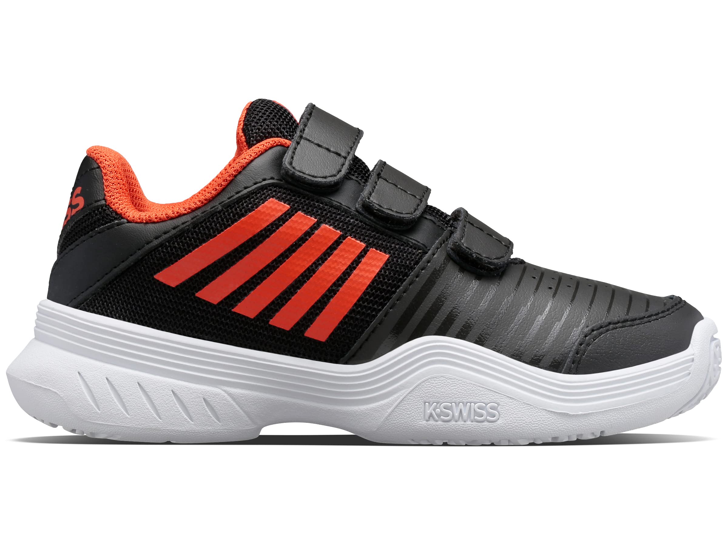 K-Swiss Jungen Court Express Strap OmniTennis Shoe