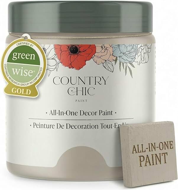 Country Chic Sunday Tea Chalk Paint