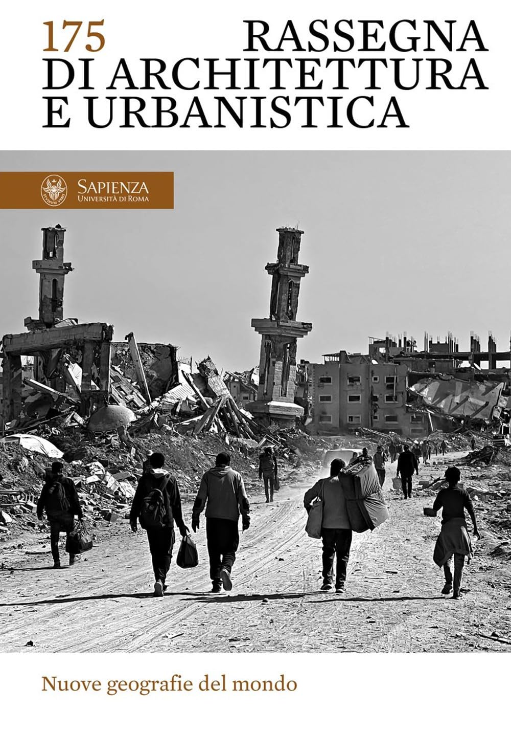 Rassegna Di Architettura E Urbanistica. Ediz. Bilingue. Nuove Geografie Del Mondo (Vol. 175) - 4