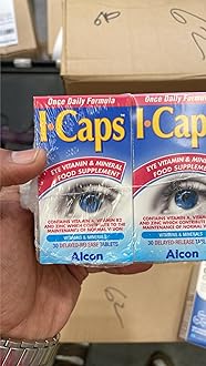 ICaps Extra Lutein Tablets 30s - 2 Pack