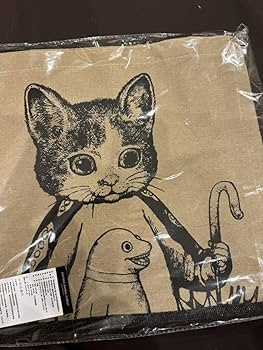 Amazon.co.jp: 奇幻動物森林 エコバッグ①ヒグチユウコさん 台湾 樋口