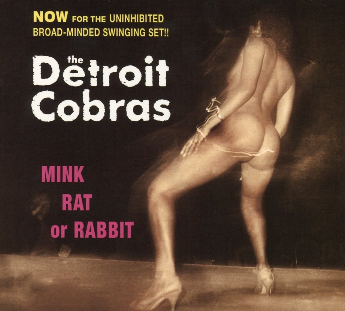 Mink, Rat or Rabbit