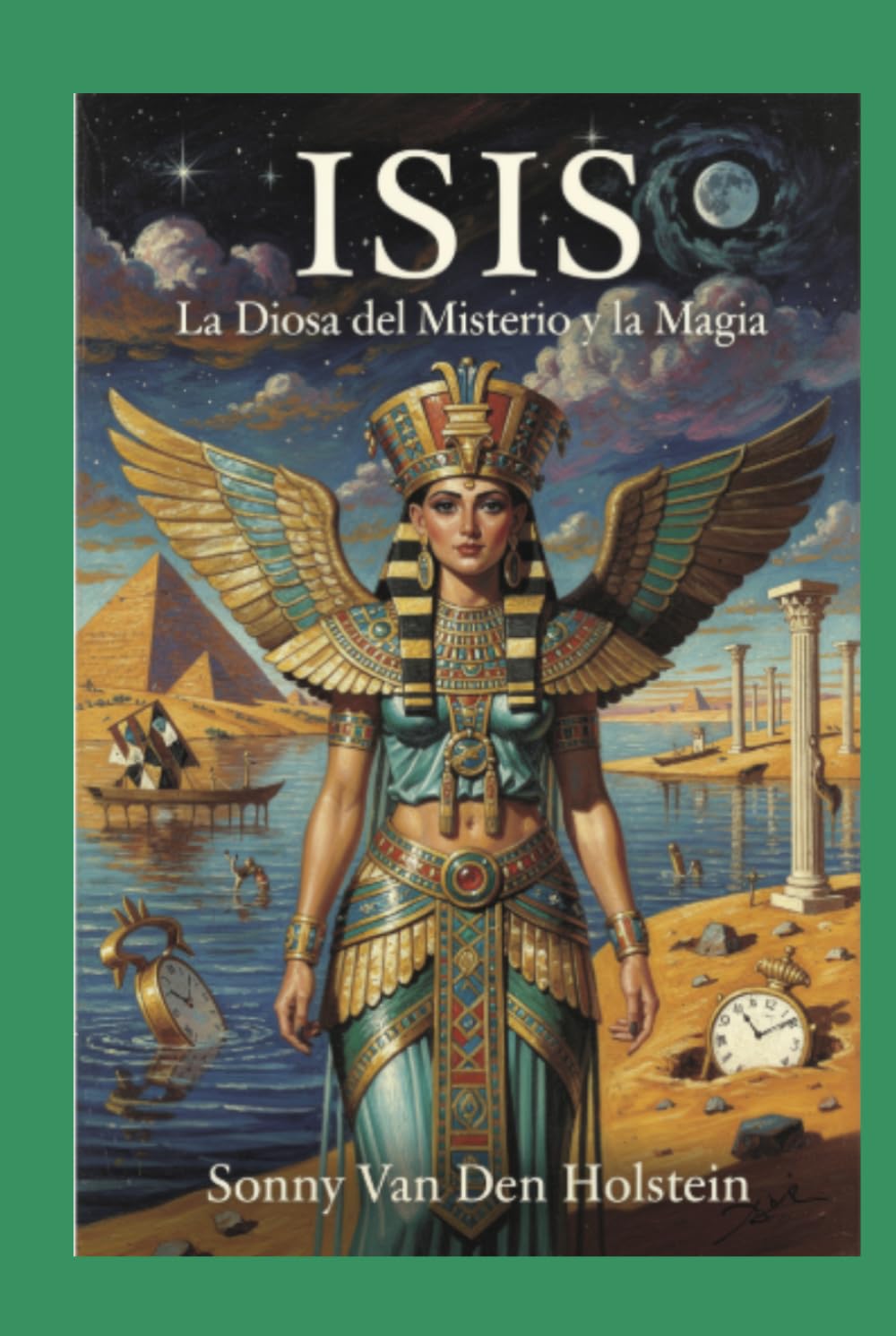 ISIS: DIOSA DEL MISTERIO Y LA MAGIA