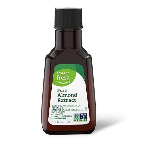 Miniatura 8 de Marca Tienda  Happy Belly Pure Almond Extract 2, fl oz
