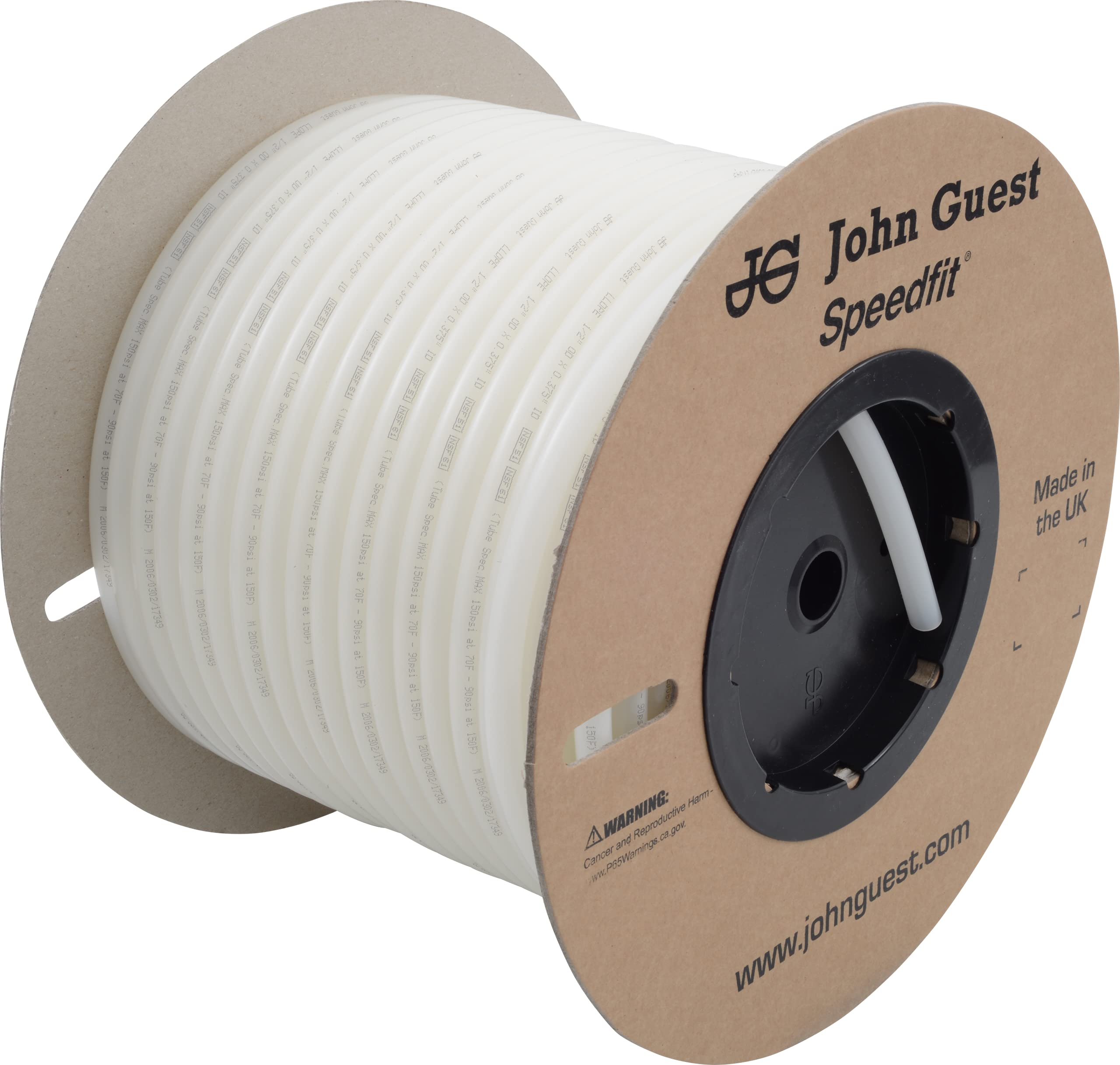 John Guest PE-16-GI-CCLF-N Tubo, Misc