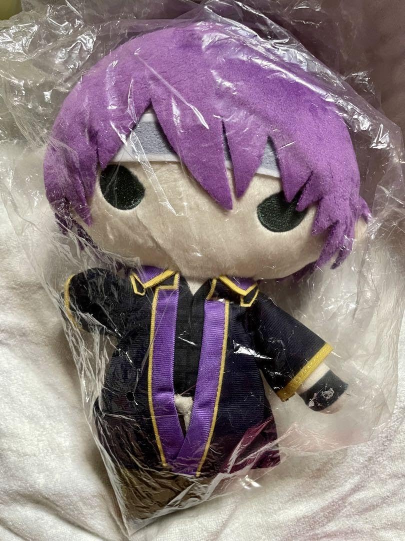 銀魂銀時ぬいぐるみペンポーチJF限定