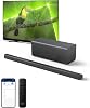 Philips B6309 Barra de sonido 2.1 canales con subwoofer inalámbrico - Bluetooth, HDMI eARC, Dolby Atmos, DTS Virtual:X, 320W de potencia máxima, gris oscuro 3