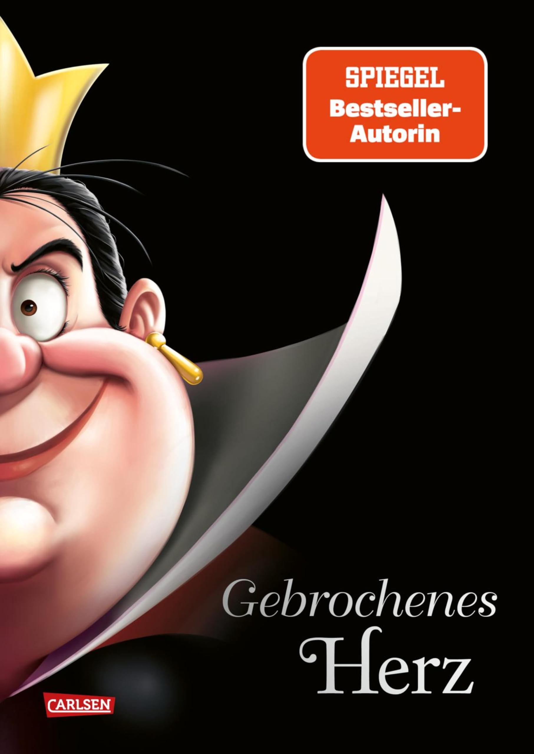 Disney Villains 12: Gebrochenes Herz (Villains 
