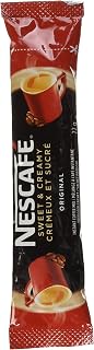 NESCAFÉ Sweet & Creamy Original, Instant Coffee Sachets, 18x22g (18 Cups)