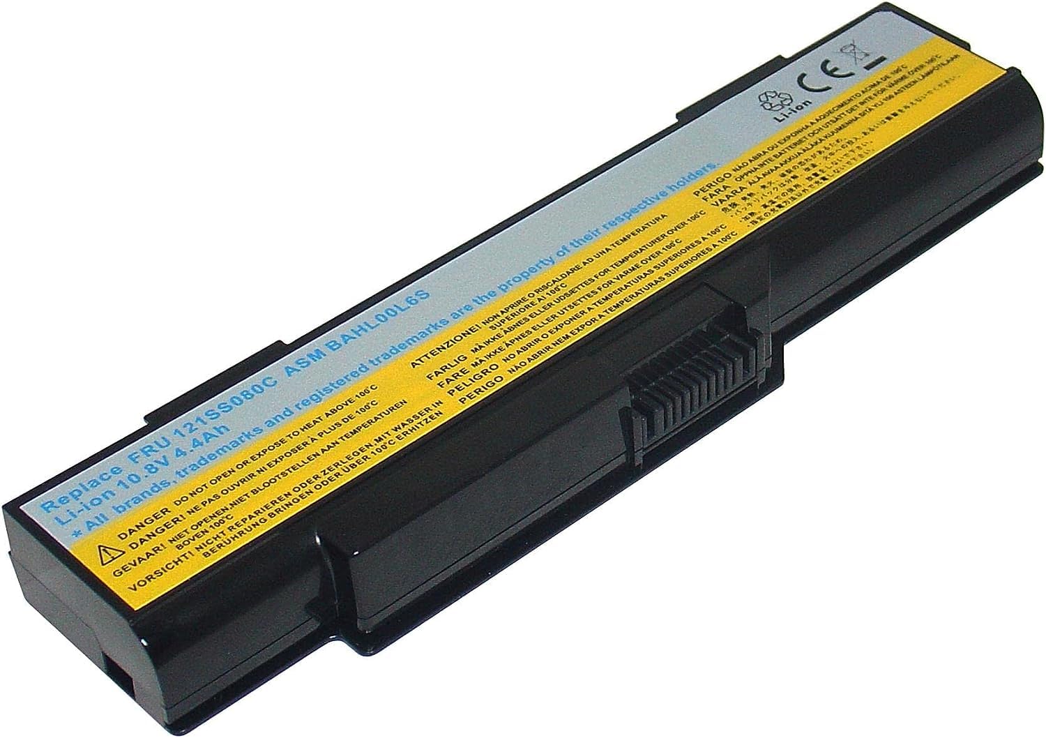 Wefly G400 Laptop Battery Compatible for Lenovo 3000 G400 3000 G400 59011 G400 FRU 121SS080C ASM BAHL00L6S Laptop Battery (B0CH54GD7R) Amazon Price History, Amazon Price Tracker