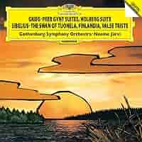 グリ－グ 管弦楽を伴う作品全集 ヤルヴィ エ－テボリ交響楽団 CD枚組 グリ－グ 管弦楽を伴う作品全集 ヤルヴィ エ－テボリ交響楽団 CD