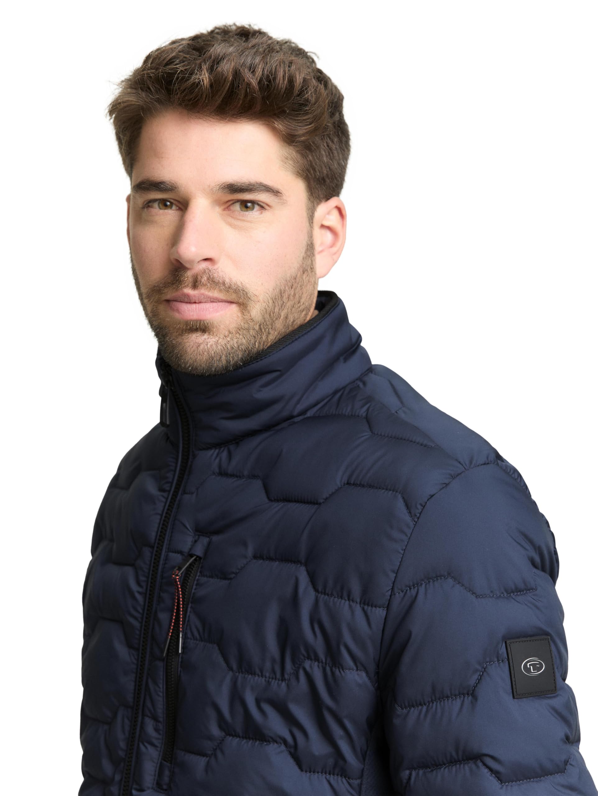 TOM TAILOR Kurtka Mężczyźni 1051563