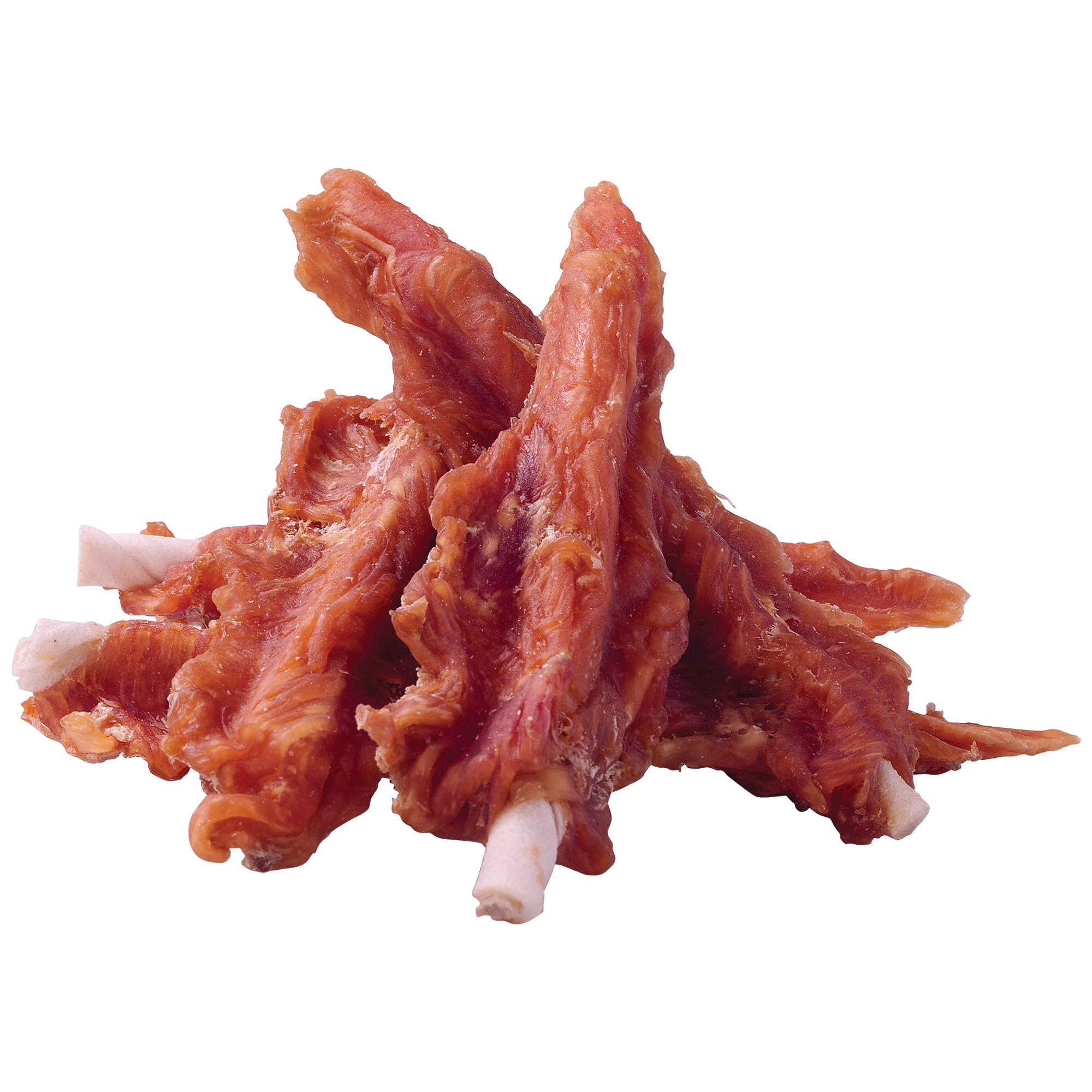 Dog Fest Natural Dog Treats, Duck Breast Fillet on Chewy Stick, Natural Long Lasting Dog Chews for Medium & Large Dogs - Image 4