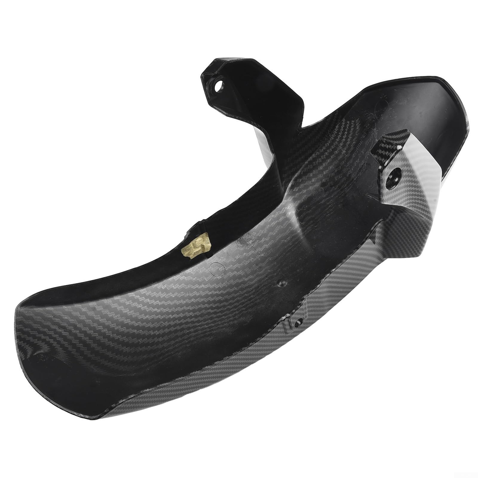 Guardabarros delantero para Kawasaki 650 ER6F ER6N, 2012 2016, incluye accesorios preintegrados
