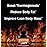 Nugenix Thermo - Thermogenic Fat Burner Supplement Pills for Men, Extreme Metabolic Accelerator, 120 Count