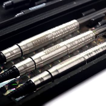 Amazon.co.jp: CUESOUL 16gソフトチップダーツ（タングステン85