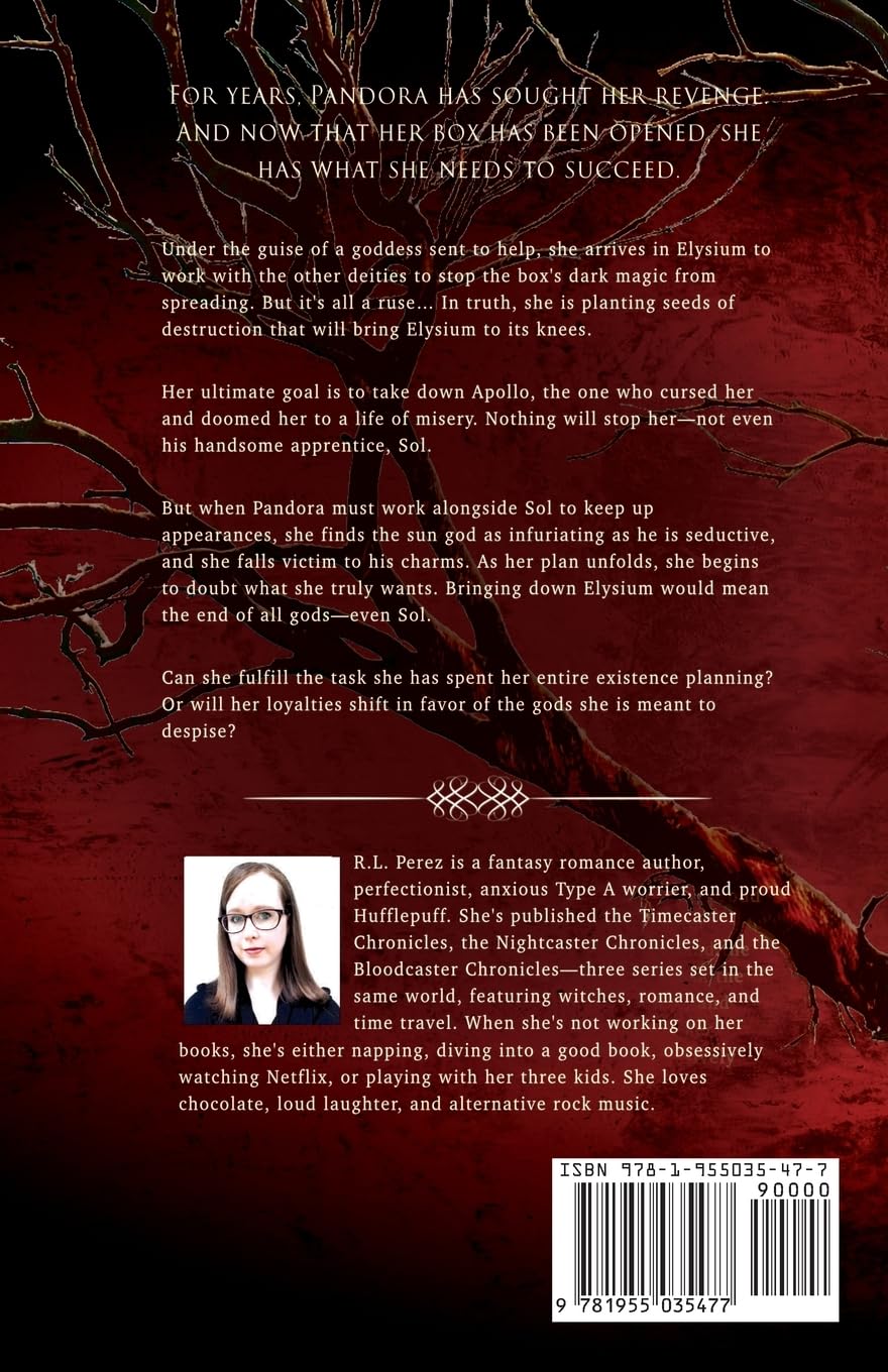Oak & Ember: A Hades and Persephone Romance