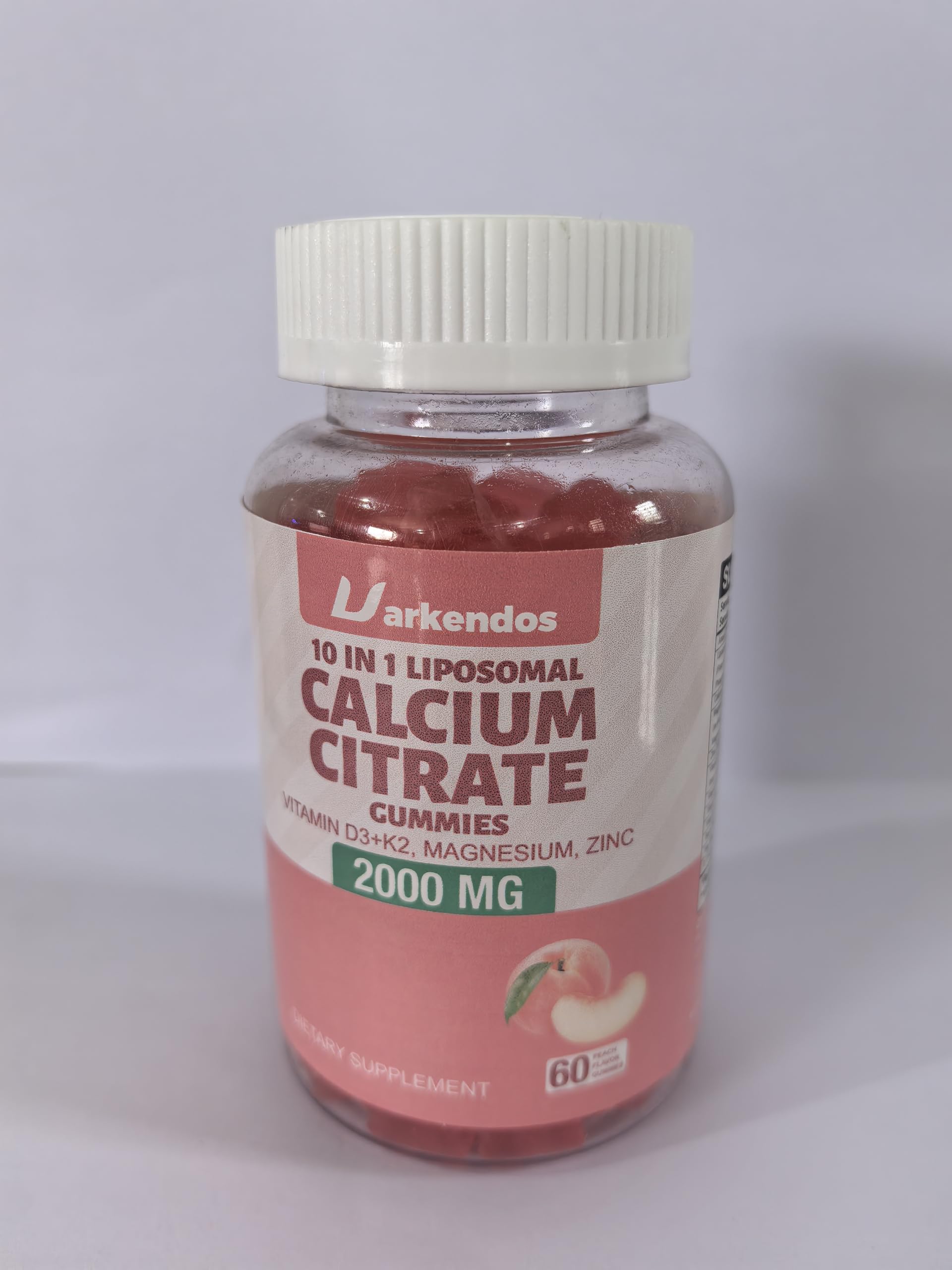 Calcium Citrate
