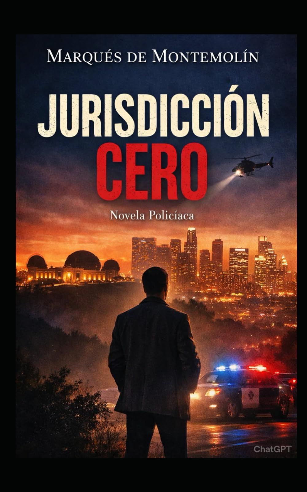 JURISDICTION ZERO: A Crime Novel: 1 (Thriller Internacional / Crime & Mystery English)