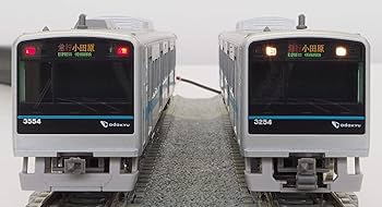 Amazon | グリーンマックス Nゲージ 小田急3000形1次車 3254編成