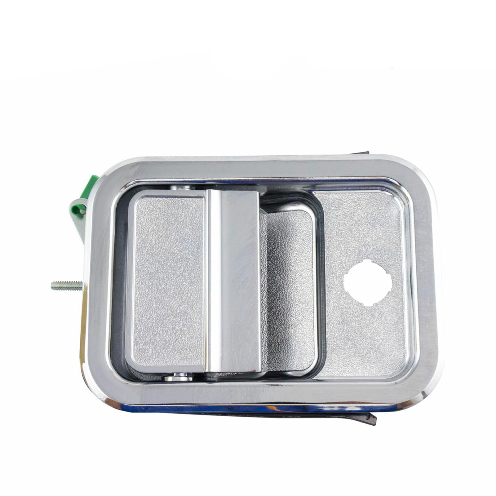 Amazon.com: Car Door Handle Exterior Front Driver Side Left Chrome 