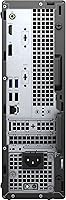 Vista 3 de Dell OptiPlex 3000 3080 Desktop Computer - Intel Core i5 10th Gen i5-10505 Hexa-core (6 Core) 3.20 GHz - 8 GB RAM DDR4 SDRAM - 256 GB NVMe M.2 PCI