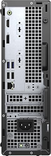 Miniatura 3 de Dell OptiPlex 3000 3080 - Computadora de sobremesa Intel Core i5 10ª generación i5-10505 Hexa-core (6 núcleos) 3.20 GHz - 8 GB RAM DDR4 SDRAM - 256