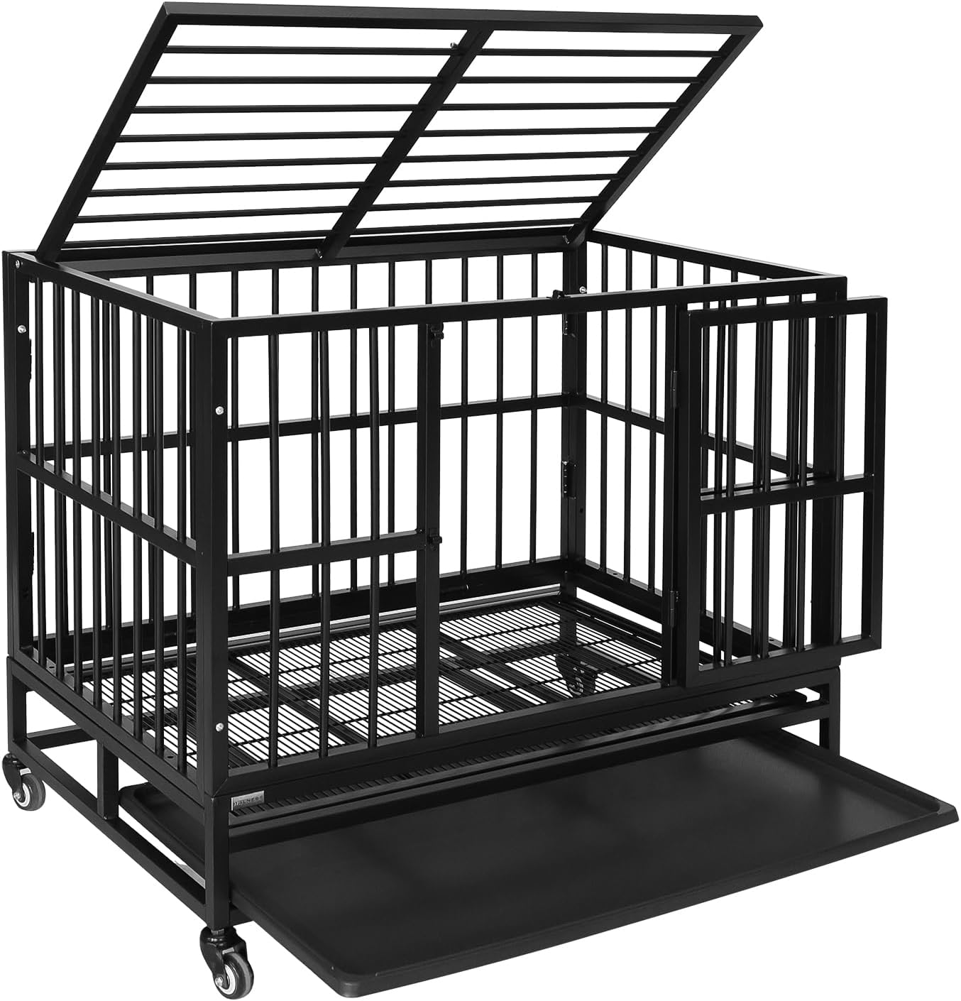 Heavy Duty Dog Crate and Kennel 37 Indestructible Philippines Ubuy
