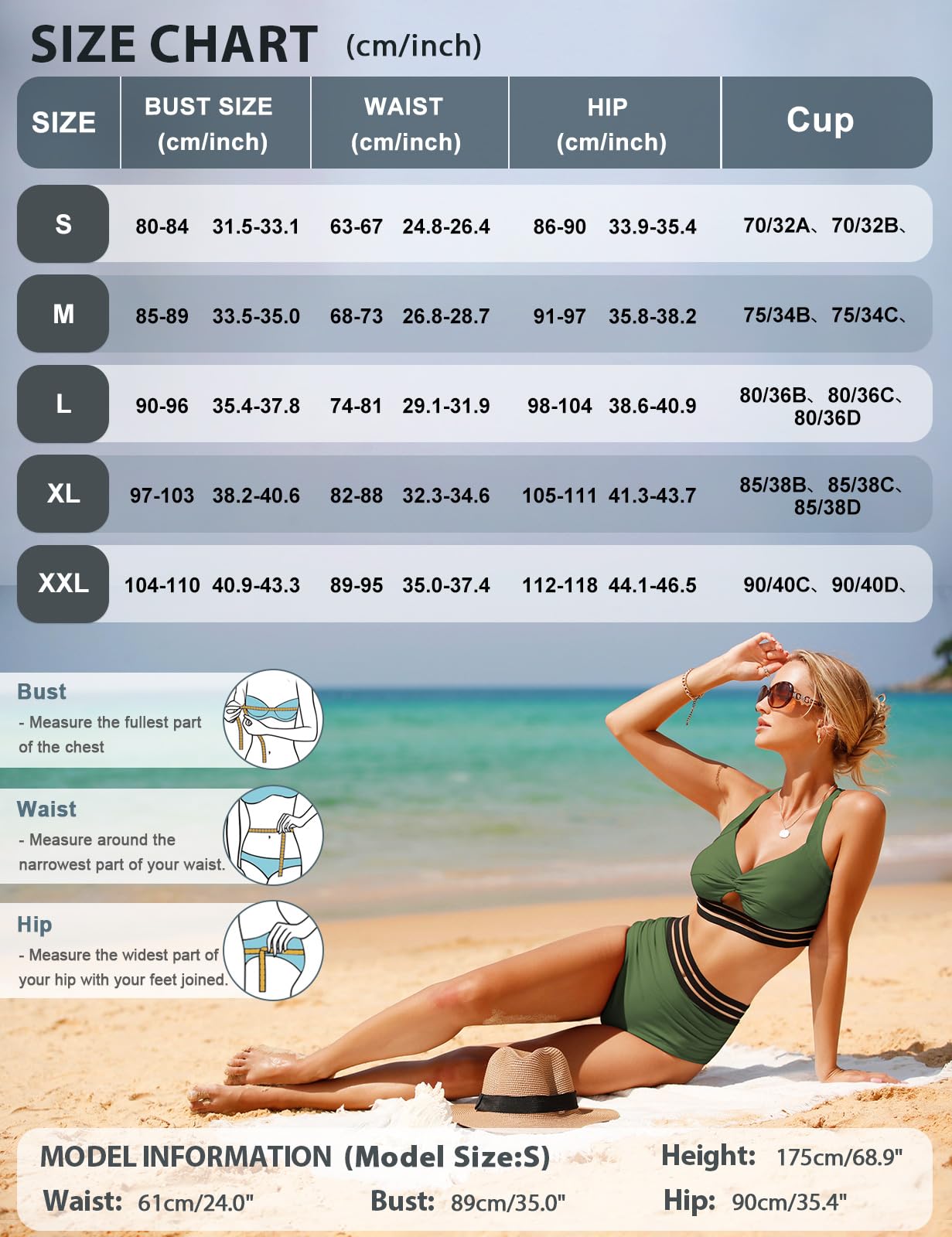 UMIPUBO Strój kąpielowy kobiety z wysokim stanem dwuczęściowy zestaw bikini sportowe Raceback bikini topy sexy push up wyściełane biustonosz stroje morskie kobiety stroje plażowe odzież plażowa