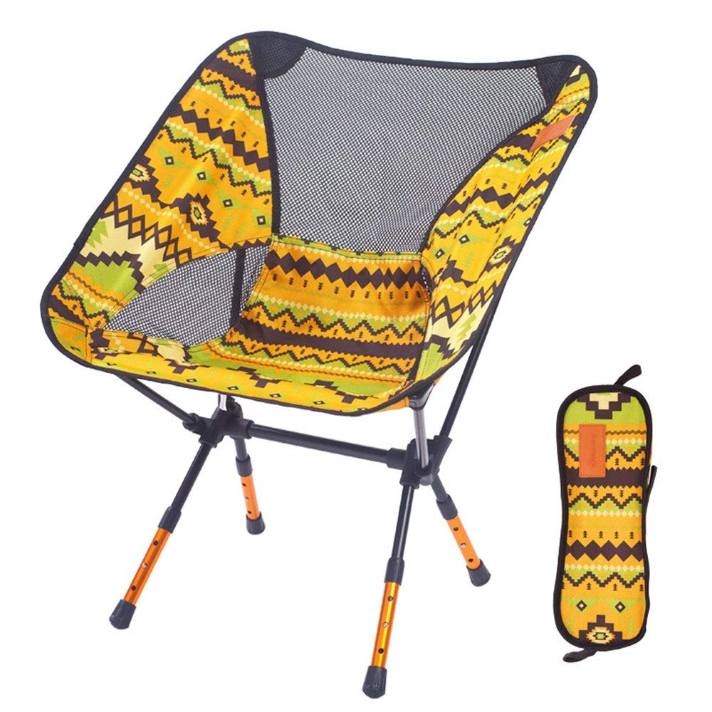 Chaises de camping pliantes pour en finir avec le mal de dos en pêche