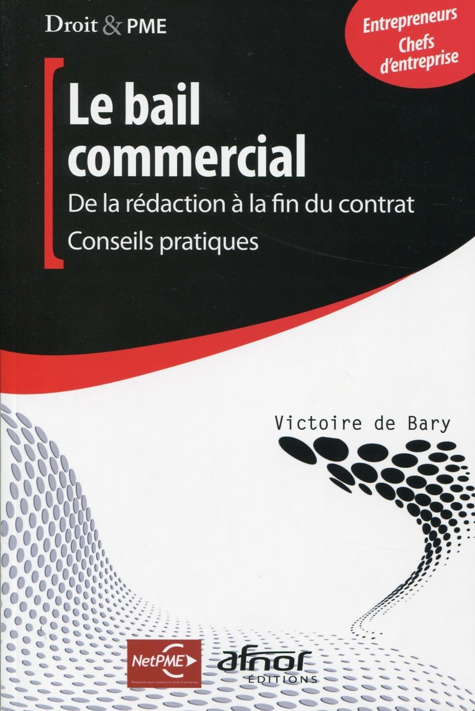 Dossier location commerciale Exacompta 47E et kit bail non meublé 41E
