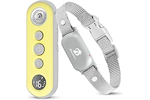 Bousnic Dog Training Collar for Small, Medium, Large Breed