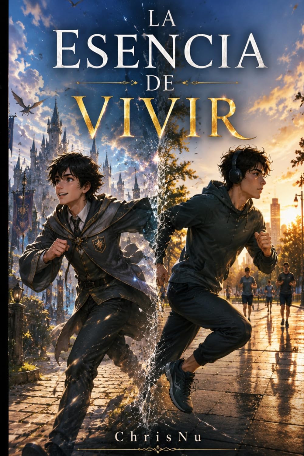 La Esencia de Vivir