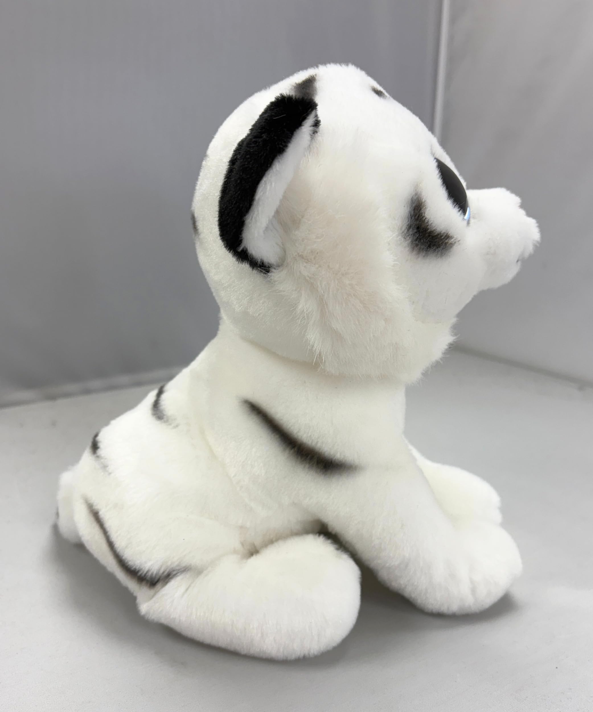 Amazon.co.jp: Ty ビーニーベイビーズ ツンドラ (トラ) Lサイズ