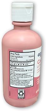 Calamine Lotion- Itch and Rash Relief Skin Soothing Formula, 6 fl oz (Pack of 1), Boxed by Fusion Shop Store