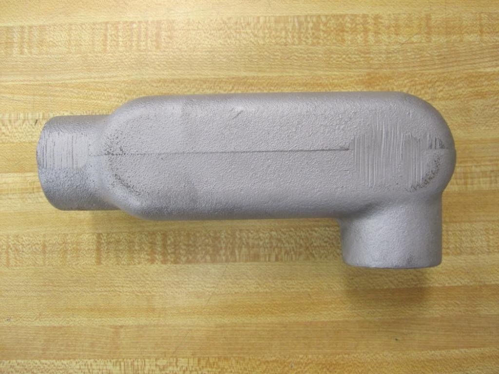 Appleton LR125-M LR125M Conduit Outer Body 1-1/4" Mall Iron (Pack of 7)