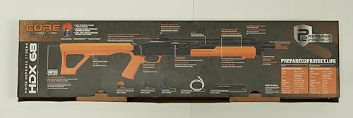 Miniatura 8 de P2P HDX menos letal escopeta de autodefensa calibre .68 rifle de aire redondo de pimienta