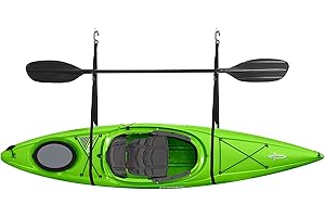 RAD Sportz Kayak Rack - Adjustable Hanging Storage Solution for Kayaks, Surfboards,...