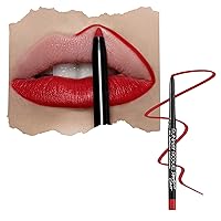 Vista 15 de Runway Rogue Designer Liner Lápiz Delineador de Labios, Lápiz Delineador de Labios Mate Rosa Suave-Malva y Sacapuntas para Delineador de Labios, 'A