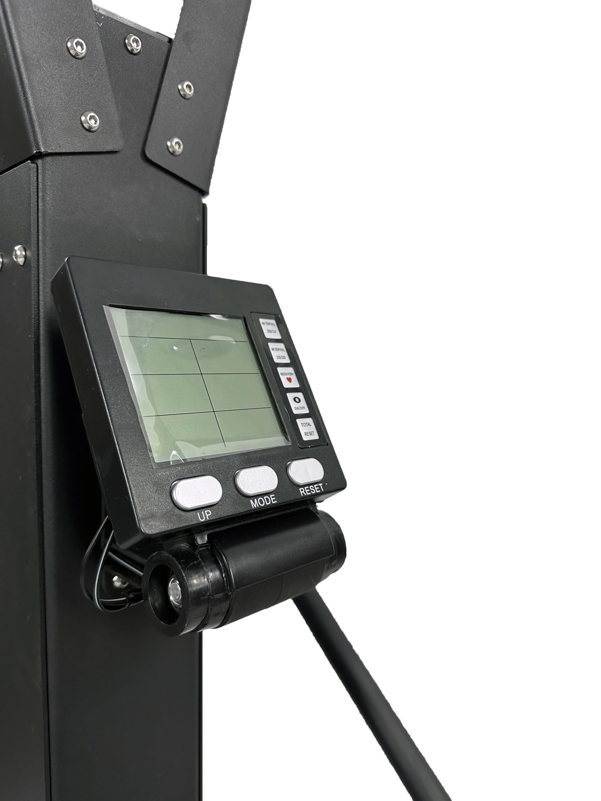 SkiErg Horizon Outil Cardio Professionnel Console Numérique Entraînement Total Body Home Gym CrossFit HIIT Fitness