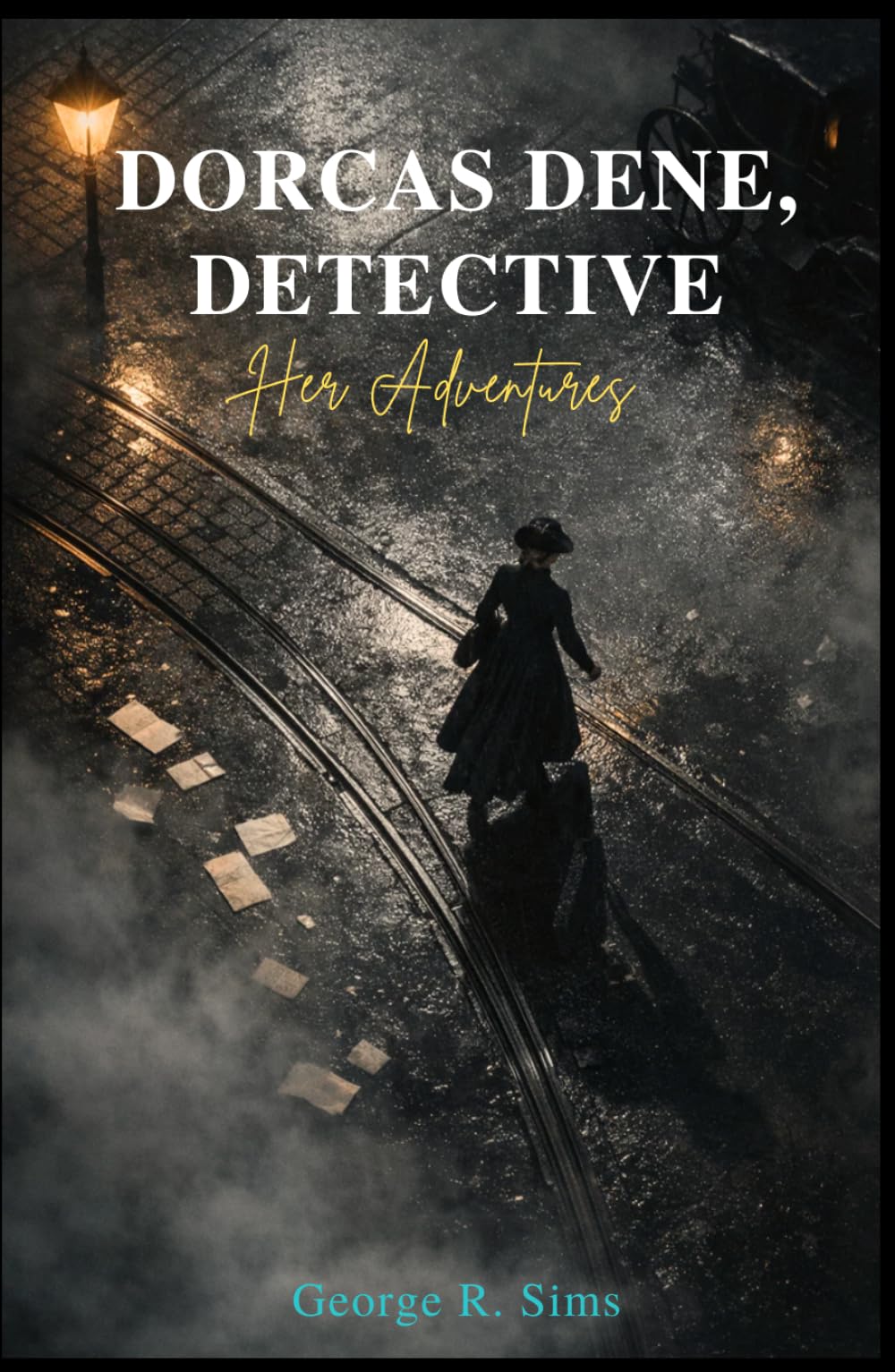 Dorcas Dene, Detective : Her Adventures: The 1897 Classic Victorian Mystery Edition (with Original Illustrations)