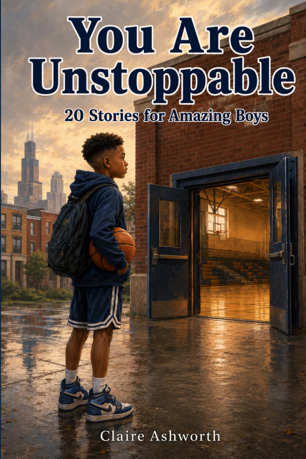 You Are UnstoppableYou Are Unstoppable: 20 Stories for Amazing Boys
