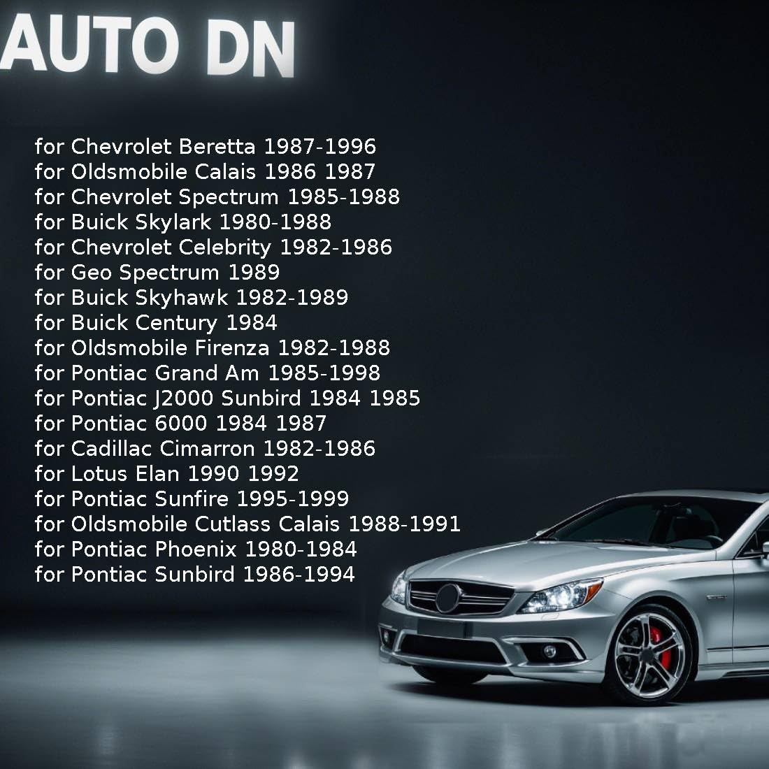 Left Automatic Transmission Output Shaft Seal for Oldsmobile Firenza 1982 1983 1 Piece Replacement 87 32 117, 8749046, 03741512, 12755013, 8-90342143-0, 8-97072405-0, 3741512, 8-97070182-0, E3TZ3254A