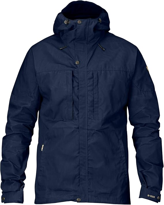 Fjallraven - Menu0027s Skogso Jacket