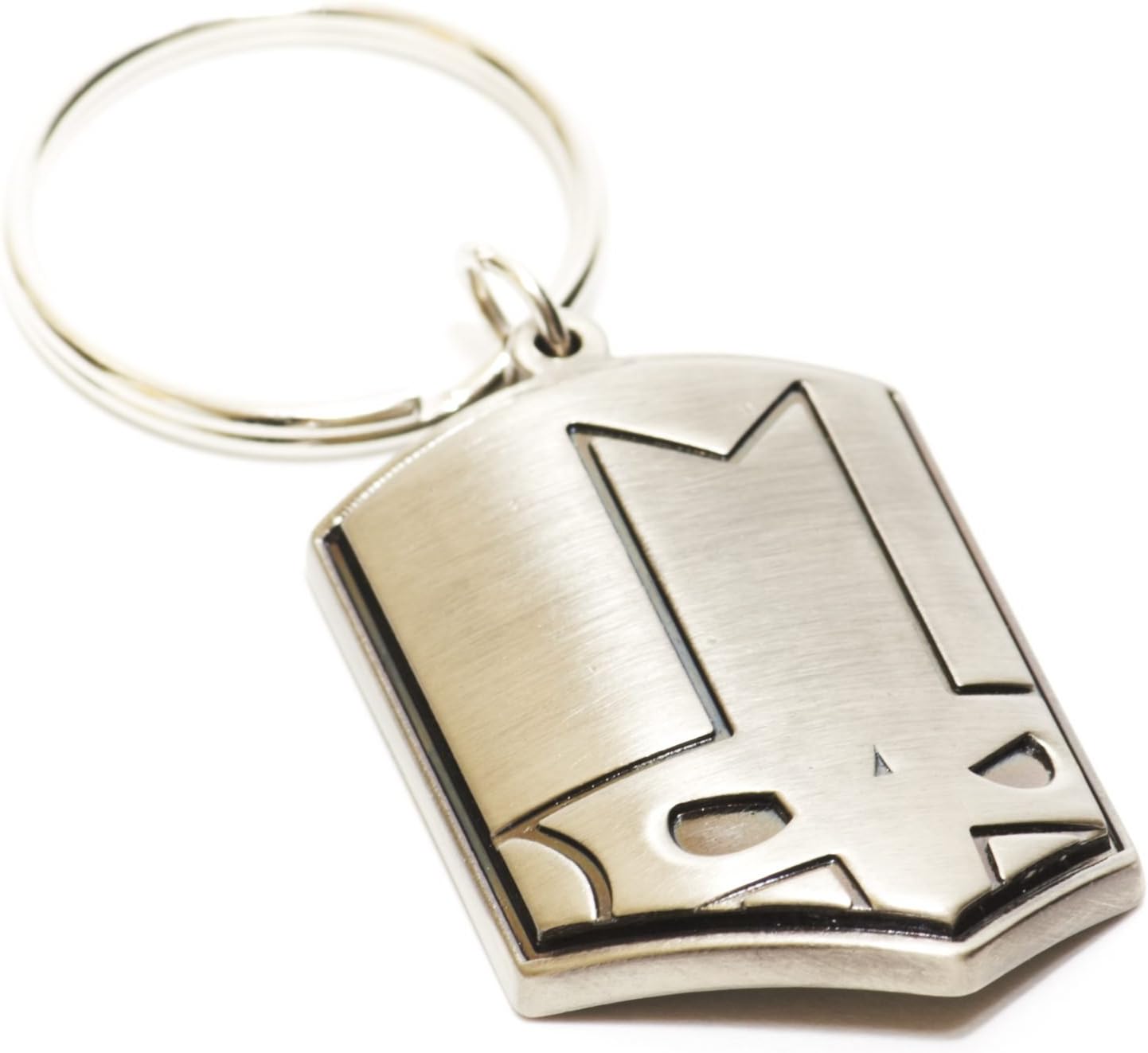 Castle Crashers Knight Keychain