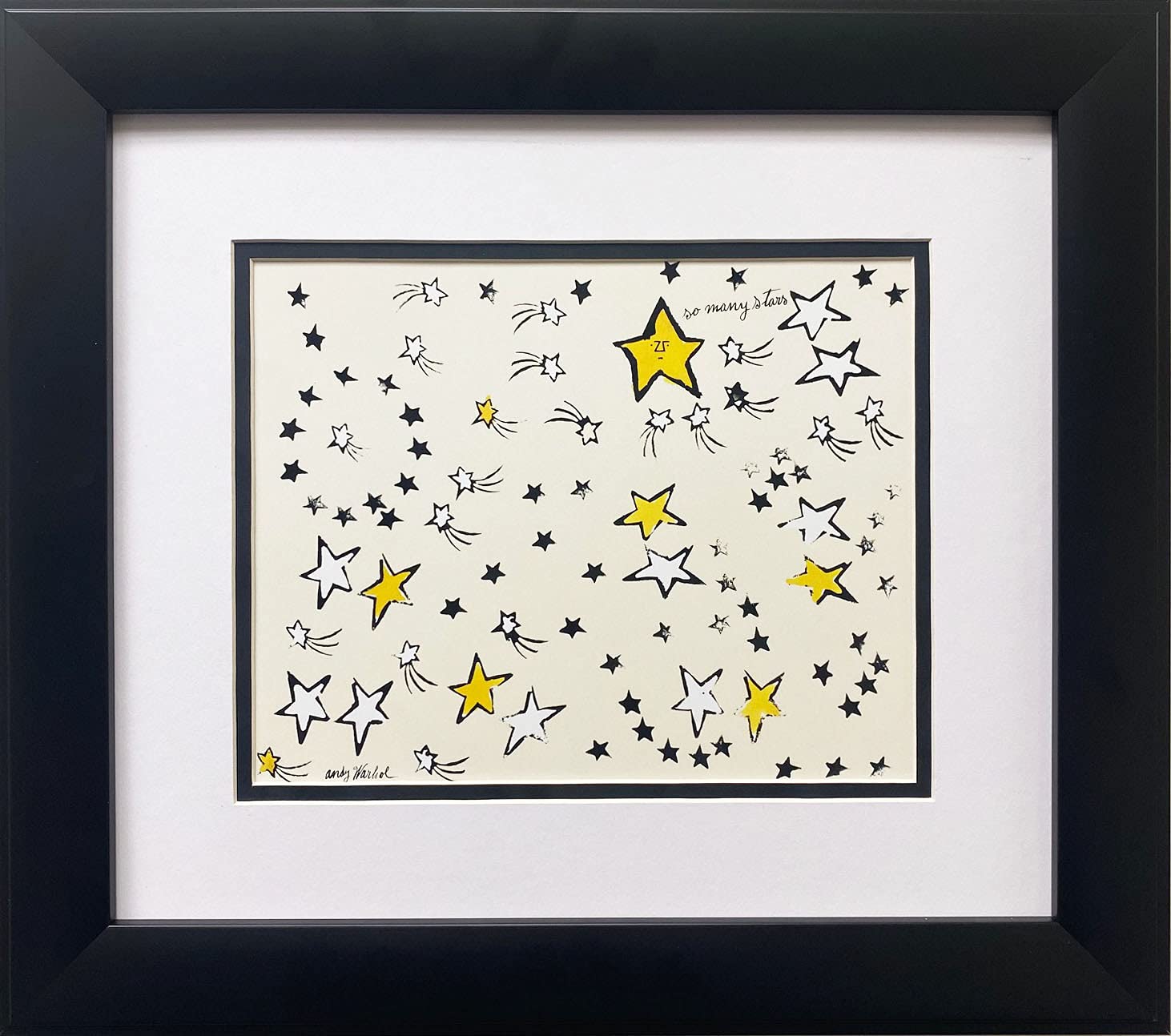 Amazon.com: Gallerygems Andy Warhol 