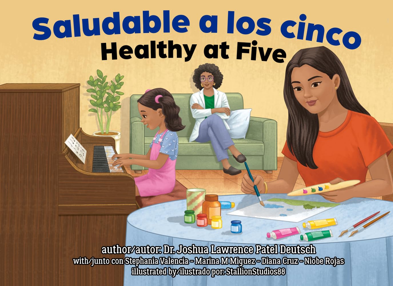 Healthy at Five: Saludable a los cinco