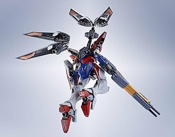 Amazon.co.jp: TAMASHII NATIONS METAL ROBOT魂 新機動戦記