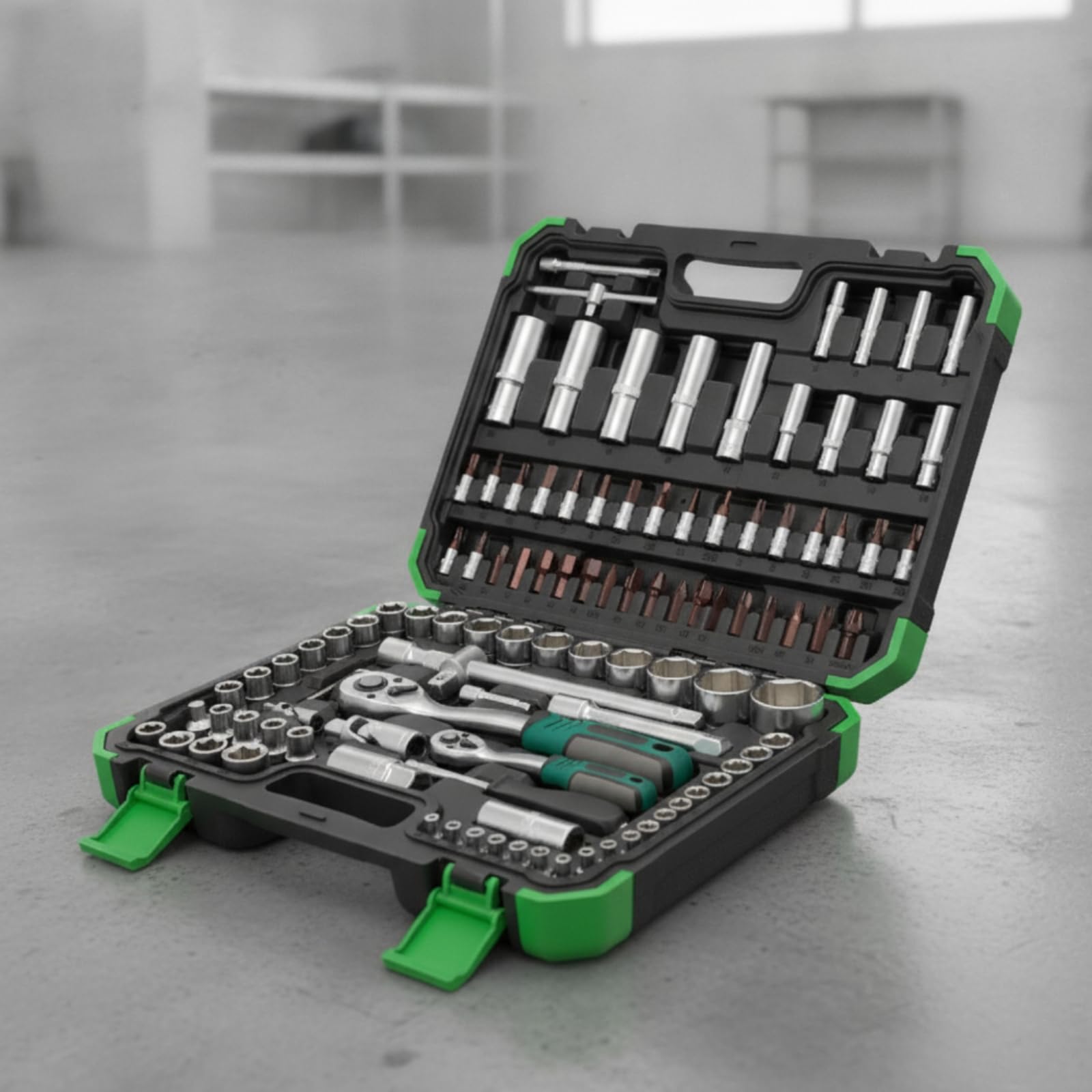 Set di Utensili per Meccanica